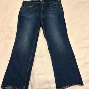Men’s Old Navy bootcut jeans